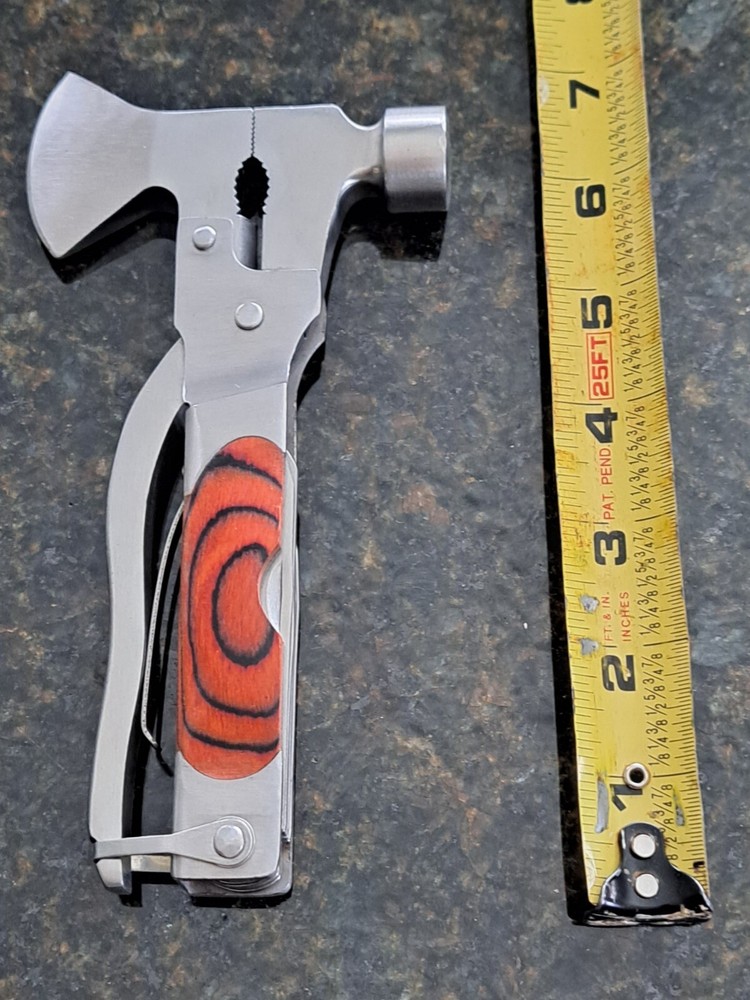 HATCHETT MULTI TOOL