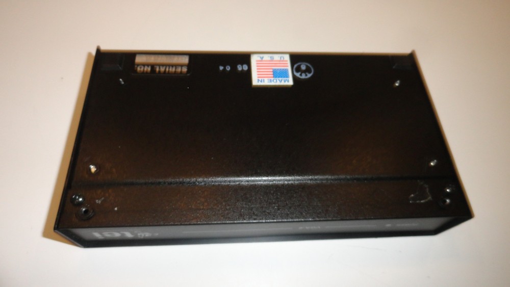 Tech Electronics TEI VGA Distribution Amplifier 6 output VGA-6
