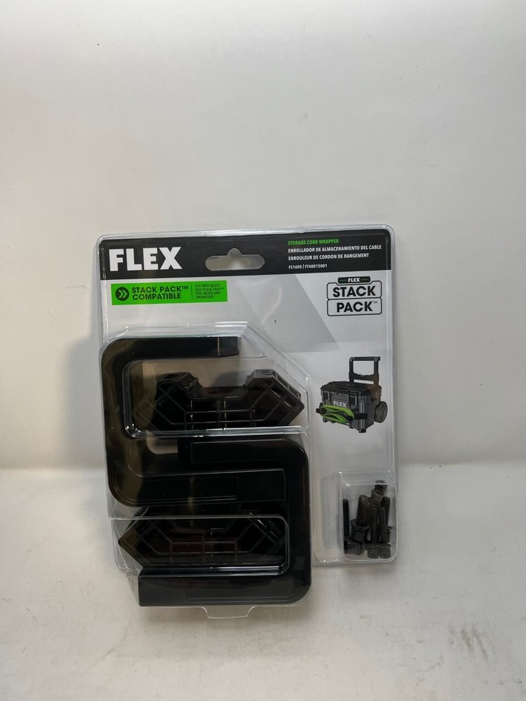 FLEX  STACK PACK Polypropylene Cord Wrapper