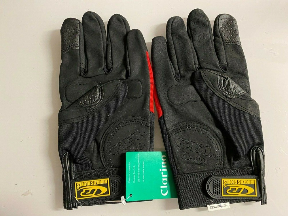 Ringers Impact Gloves Cut Resistant red x-large 145-11