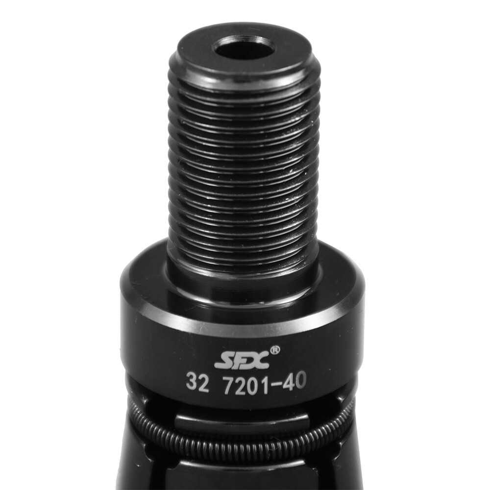 SFX BT40-45° Pull Stud Claw Gripper External Thread Tool Gripper