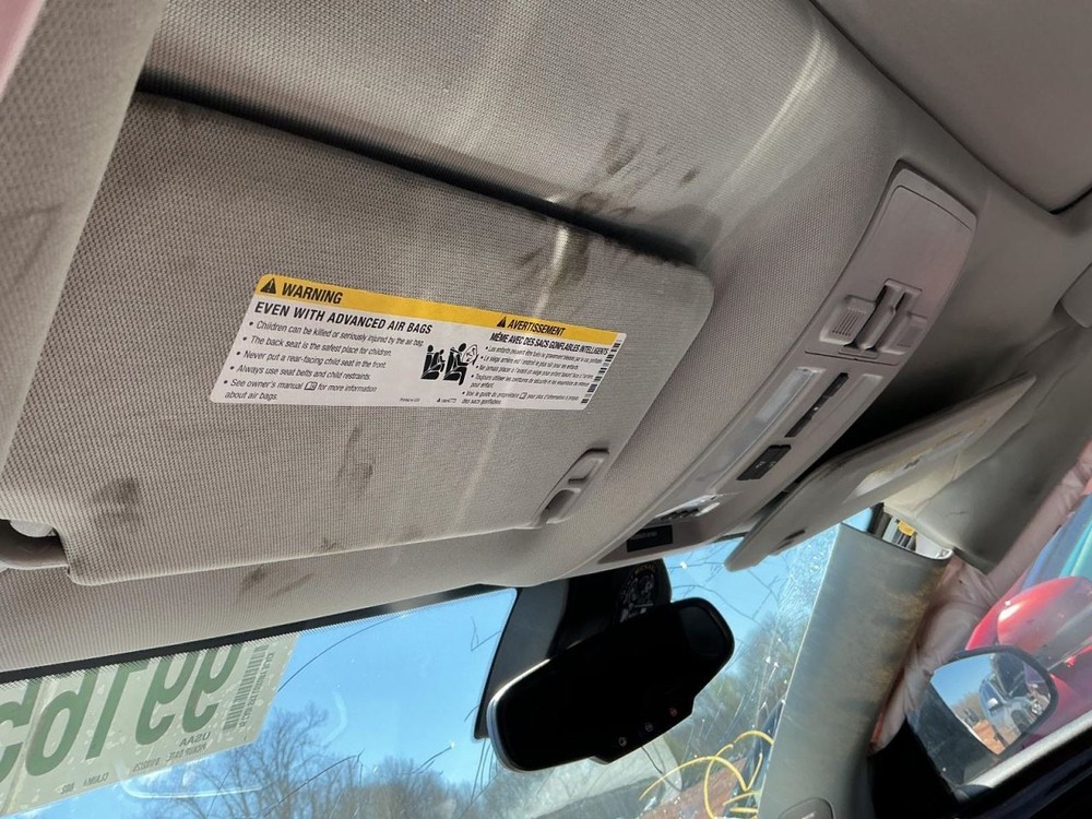 Console Front Floor Automatic Temperature Control Front Fits 15-16 SRX 4996104