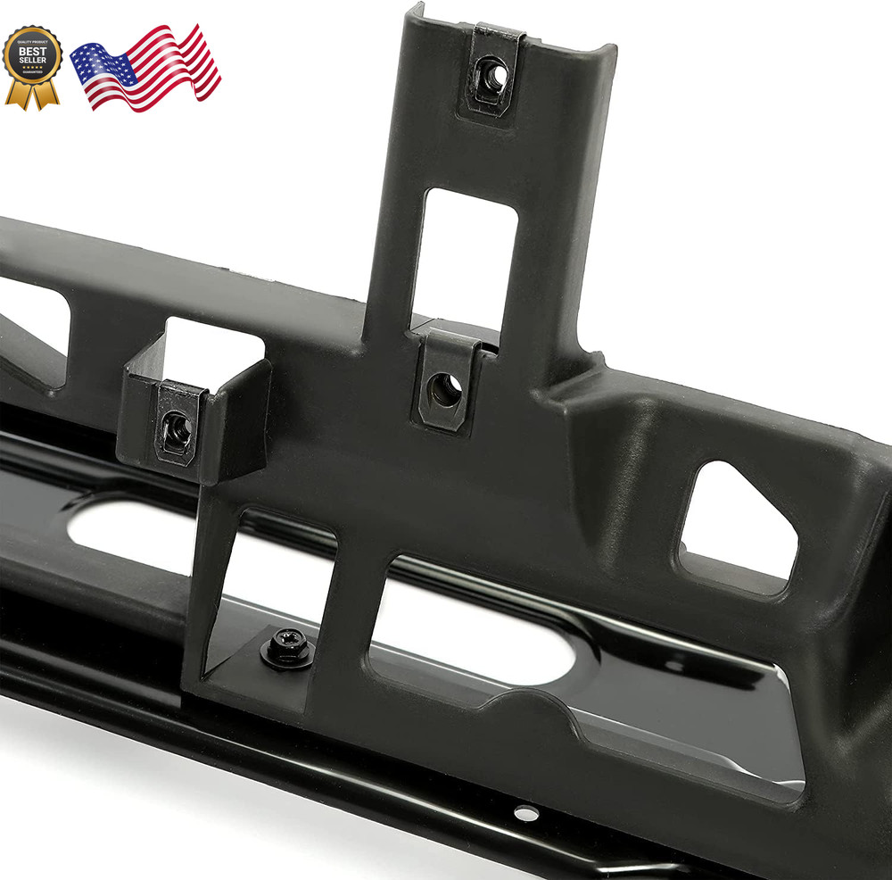HECASA Radiator Support Core Compatible with 2015-2019 Chevy Chevrolet Silver