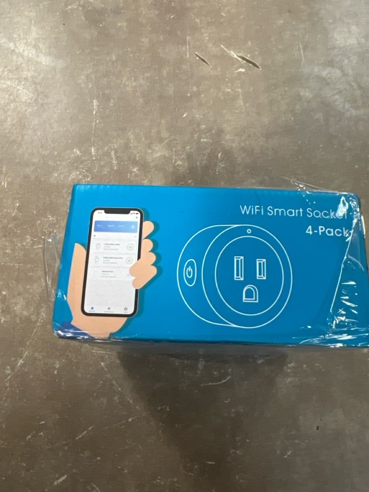 AMAZON SMART PLUG (SP8023309)
