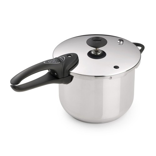 Presto 01365 6 Quart Pressure Cooker - SS