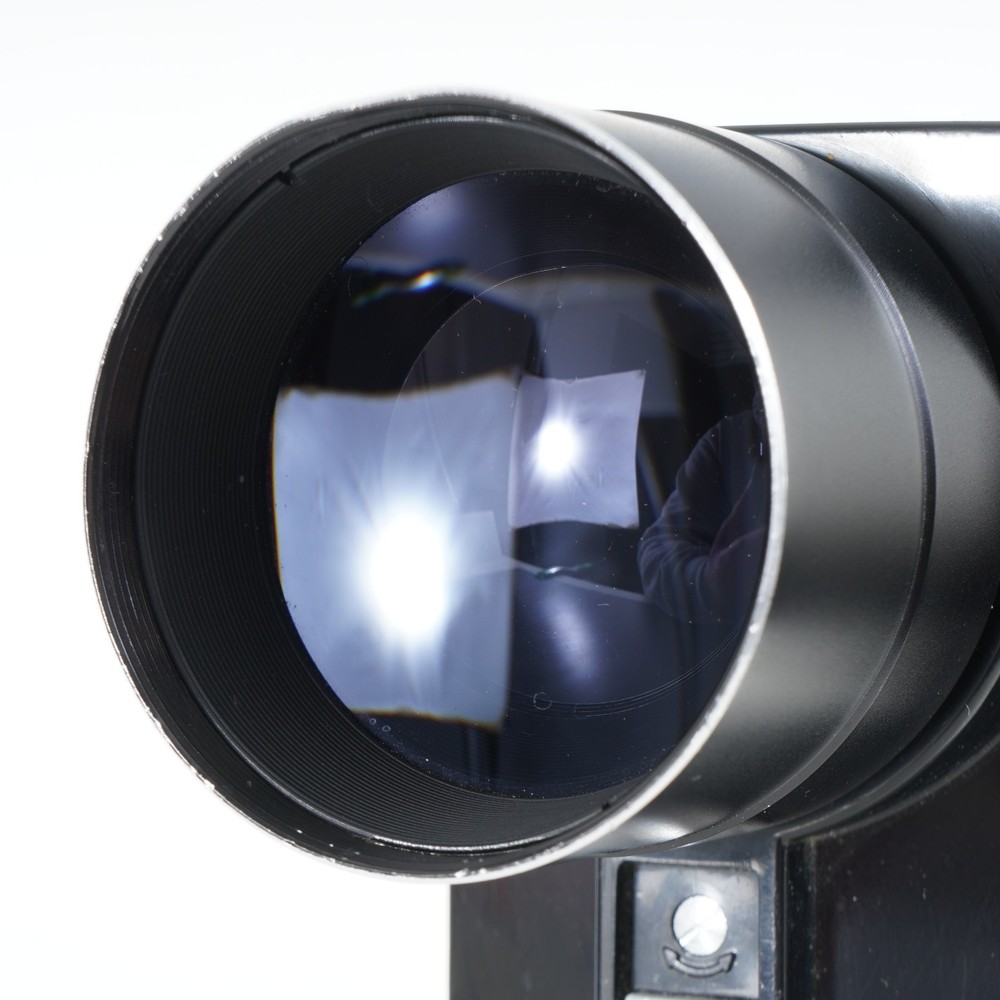 :Asahi Pentax Spotmeter V Ambient Handheld Light Meter - Zone VI Modified (Read)