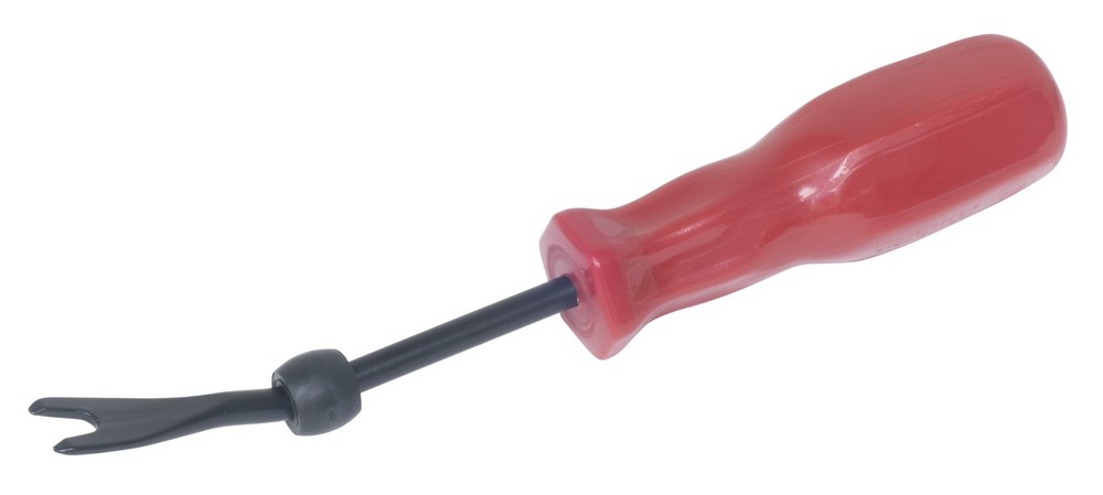 Plastic Fastener Remover, Black Fork, USA