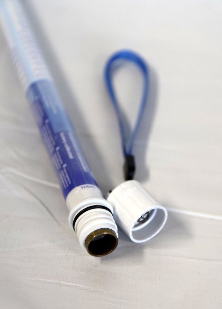 Bluelab Truncheon Nutrient Meter - Conductivity EC CF PPM Water Tester