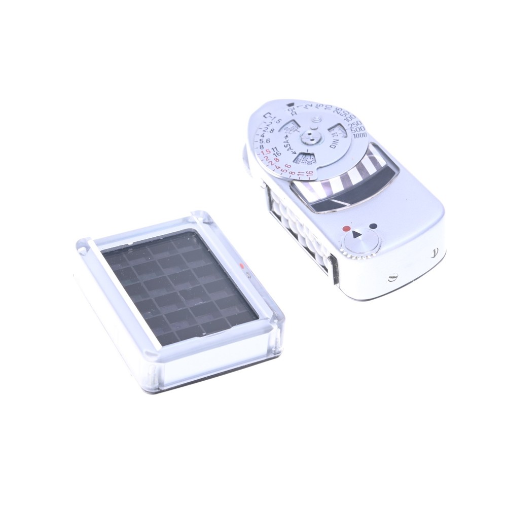 Leica Meter MC With Incident Light Attachment