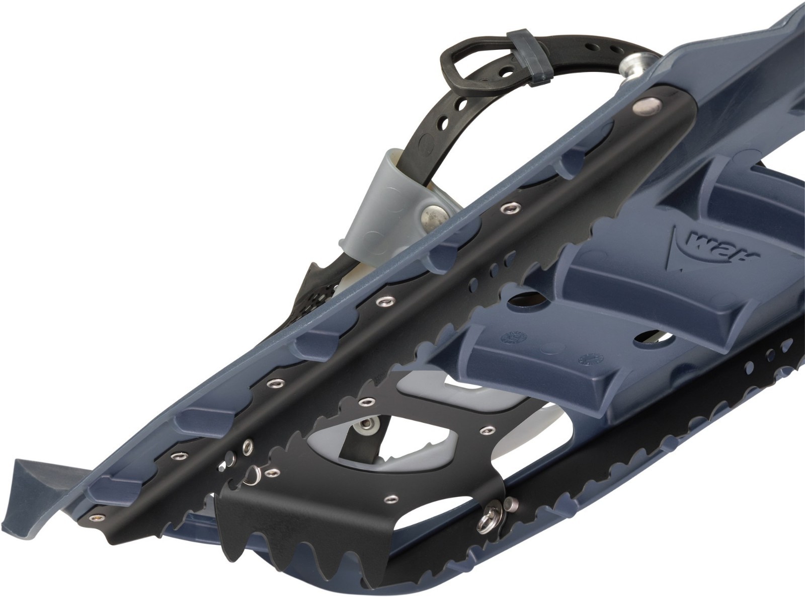 MSR Evo Trail Snowshoes Color: Midnight Size: 22 IN