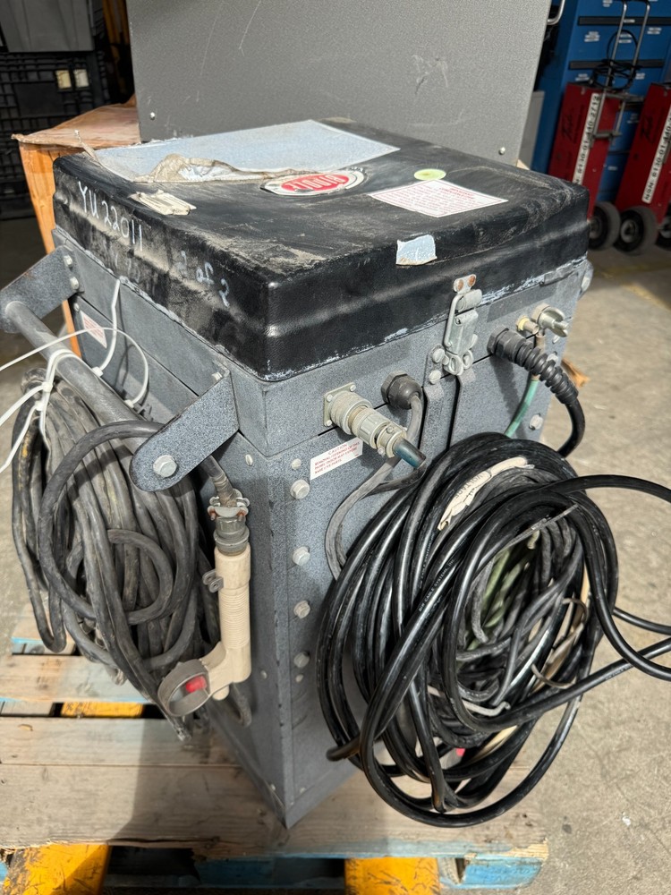 Biddle Megger 651028 Impulse Generator Thumper Cable Test System 25 kV / 1250