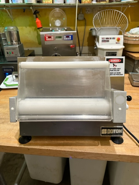 Doyon Sheeter Model DL12SP
