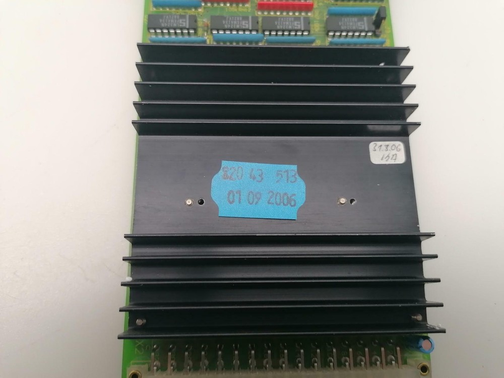 Windsor Technologies Switching Amplifier Card PK16 TEB 62043513 LS