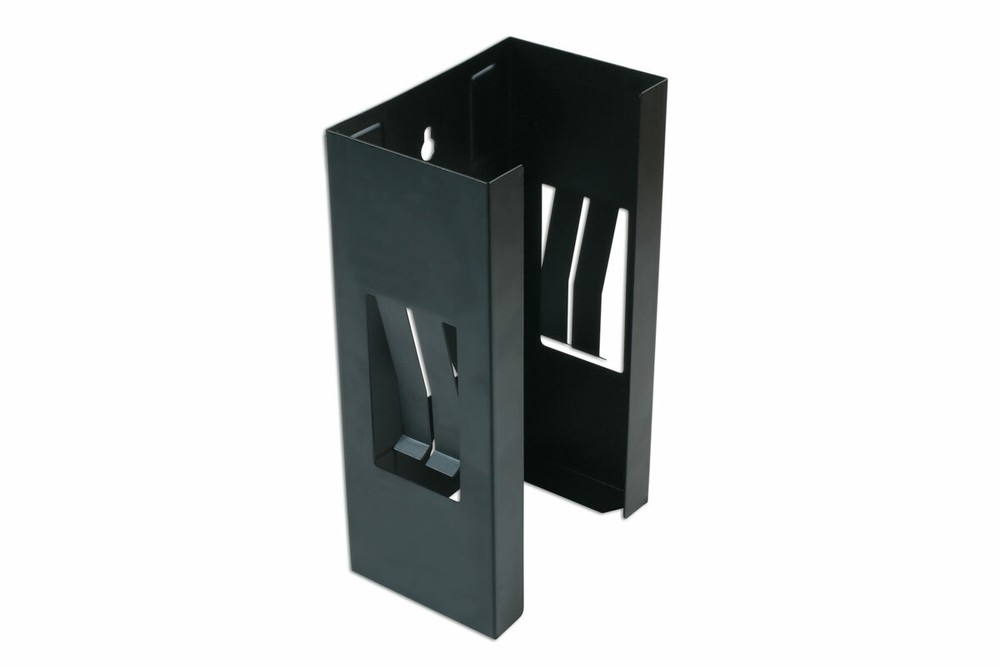 Laser 7722 Glove Dispenser Holder Black