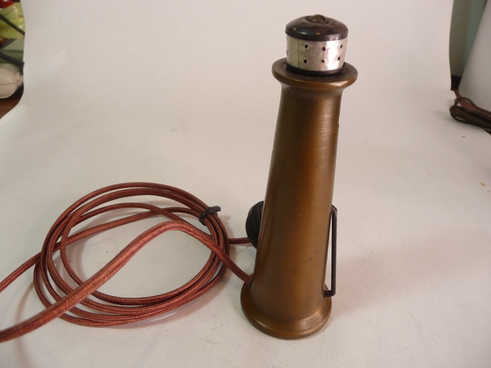 Vintage Lighthouse Electric Cigar Cig. Lighter