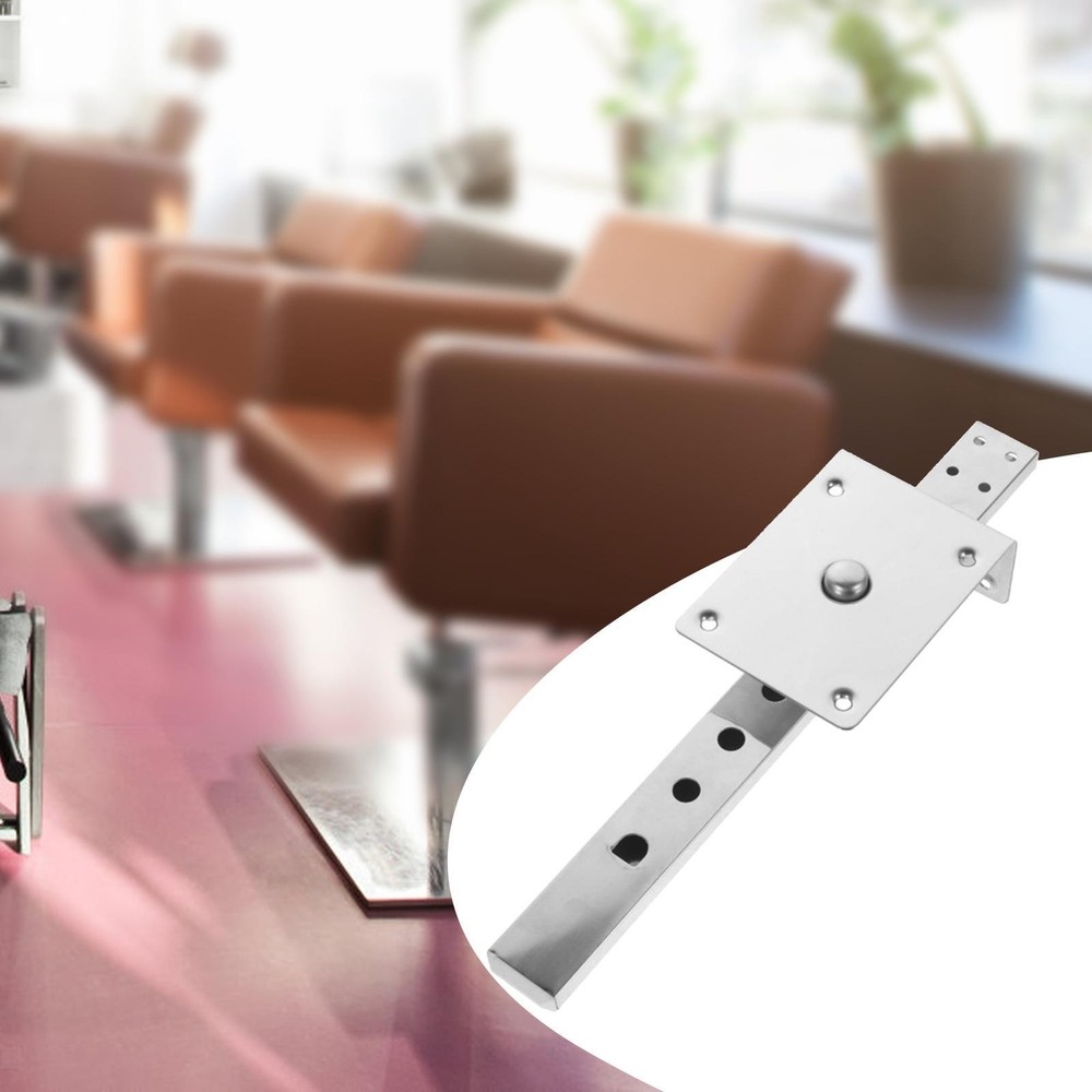 Barber Chair Headrest Bracket Attachment
