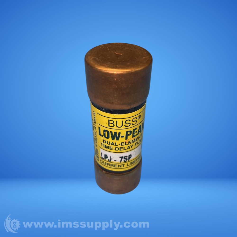 Bussmann LPJ-7SP Time Delay Fuse FNIP