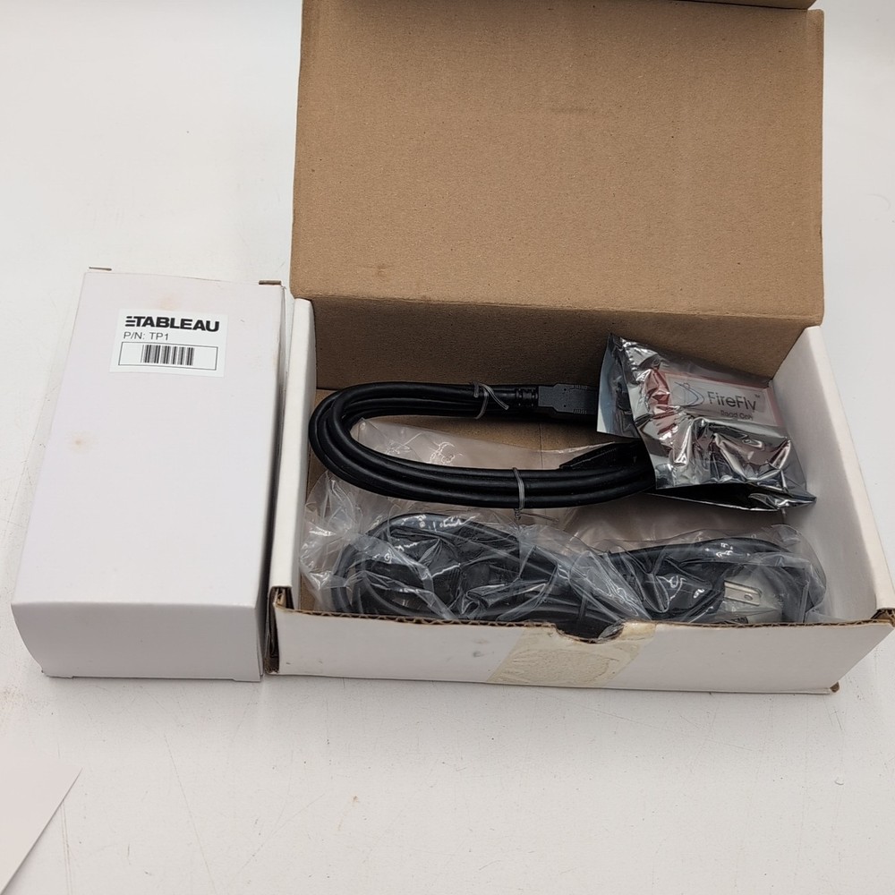 Tableau FireFly Read Only Hardware Write Blocker 6 Pin NEW Digital Intelligence