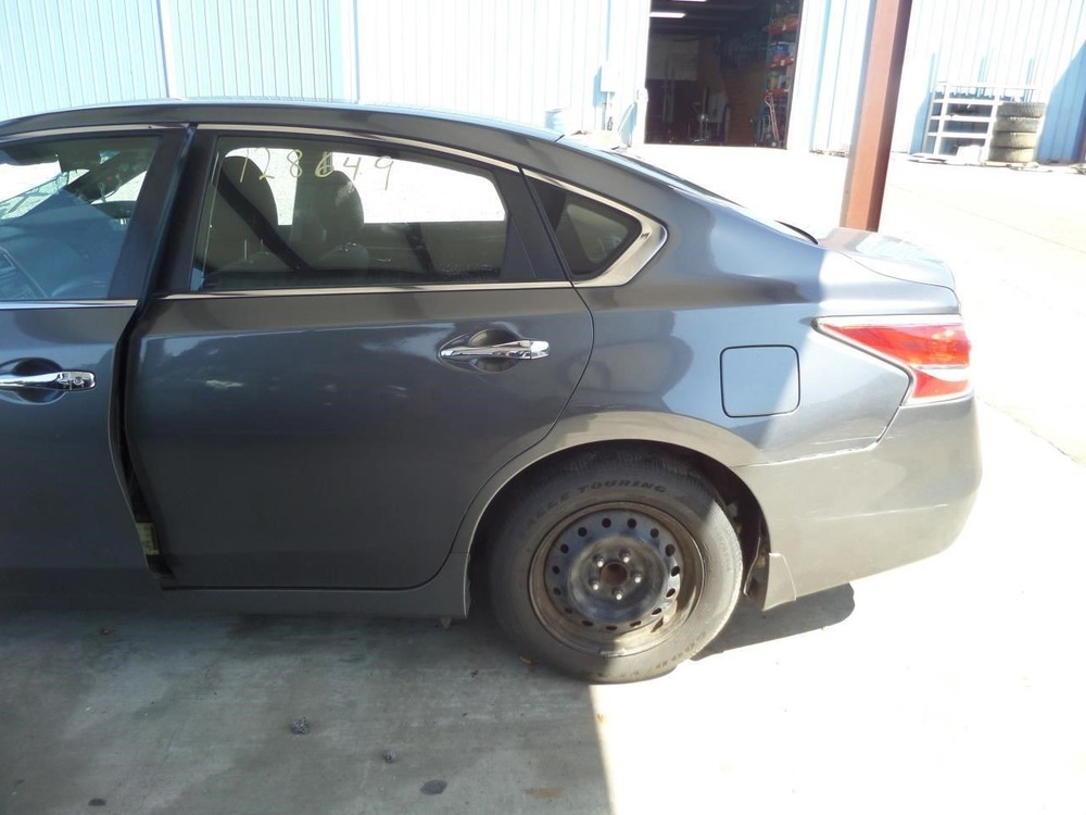 Chassis ECM BCM Body Control Left Hand Dash Fits 15 ALTIMA