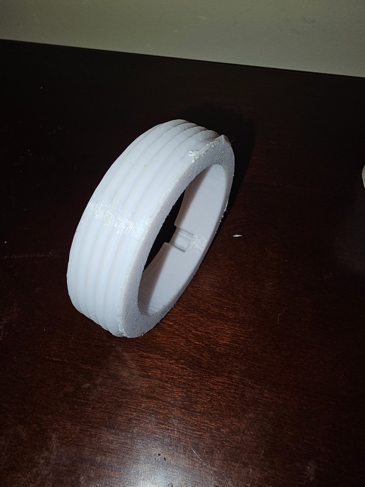 Paramount Pool Valet Pop-Up Head Replacement 2-Hole / 4-Hole with Retainer Ring