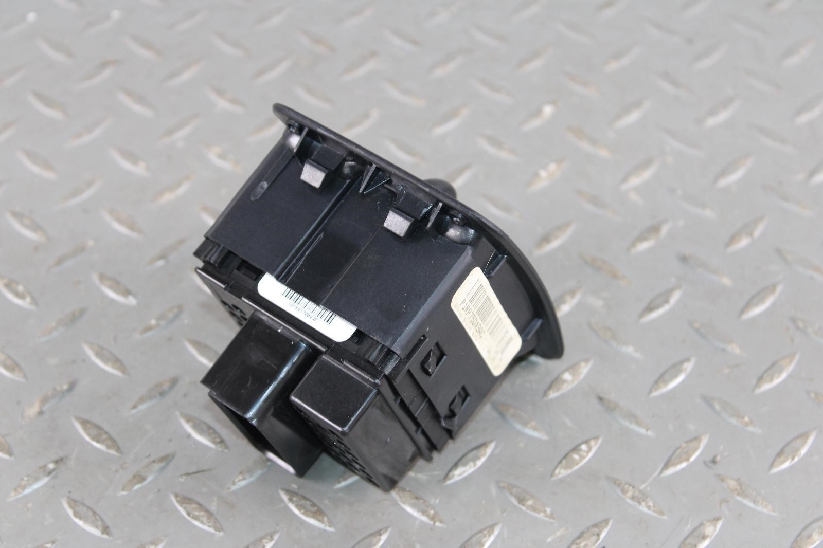 11-17 Wrangler Black Dashboard Power Window Control Switch OEM Factory OE WTY OE