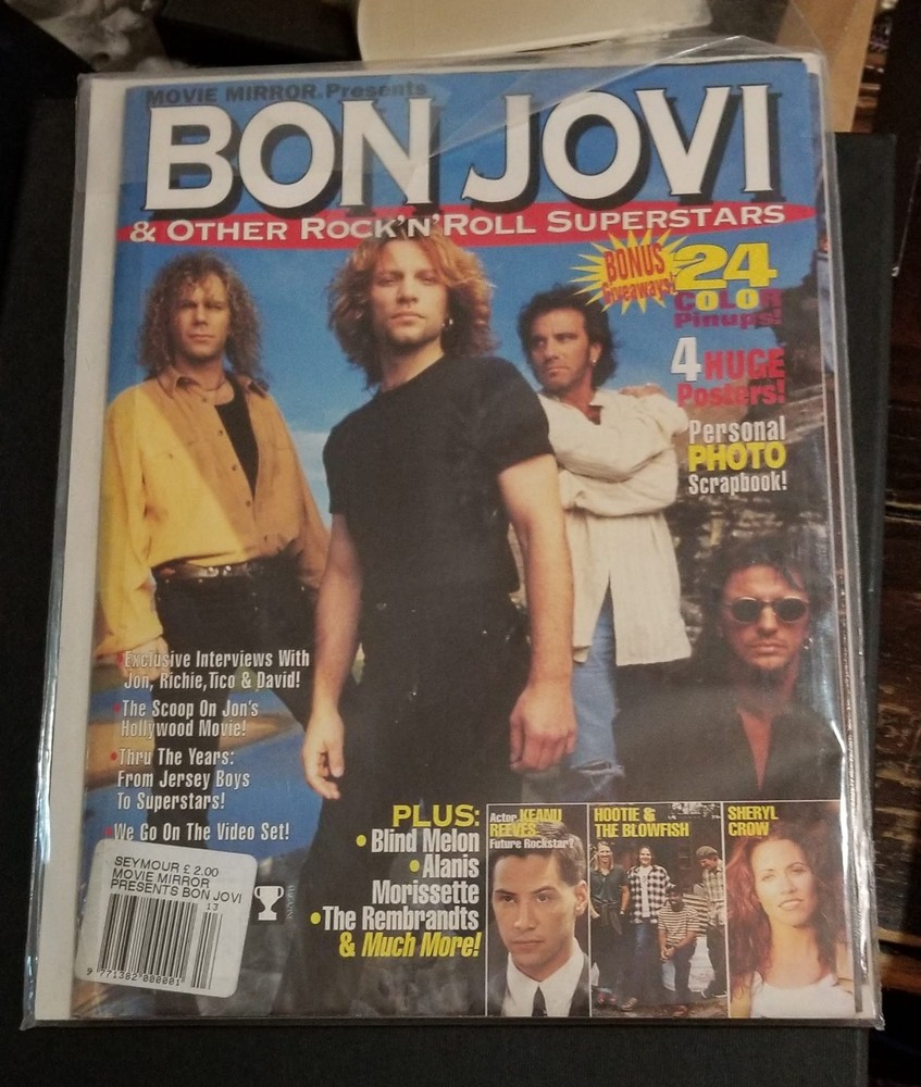 Bonjovi Collection