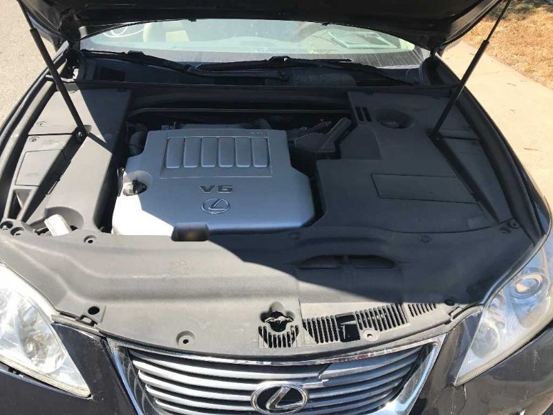 07-12 LEXUS ES350 YAW RATE CONTROL MODULE ECM ASSEMBLY