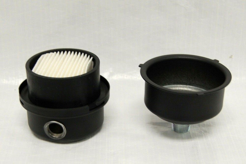 GRAINGER # 5Z767 FILTER SILENCER 3/8" INLET