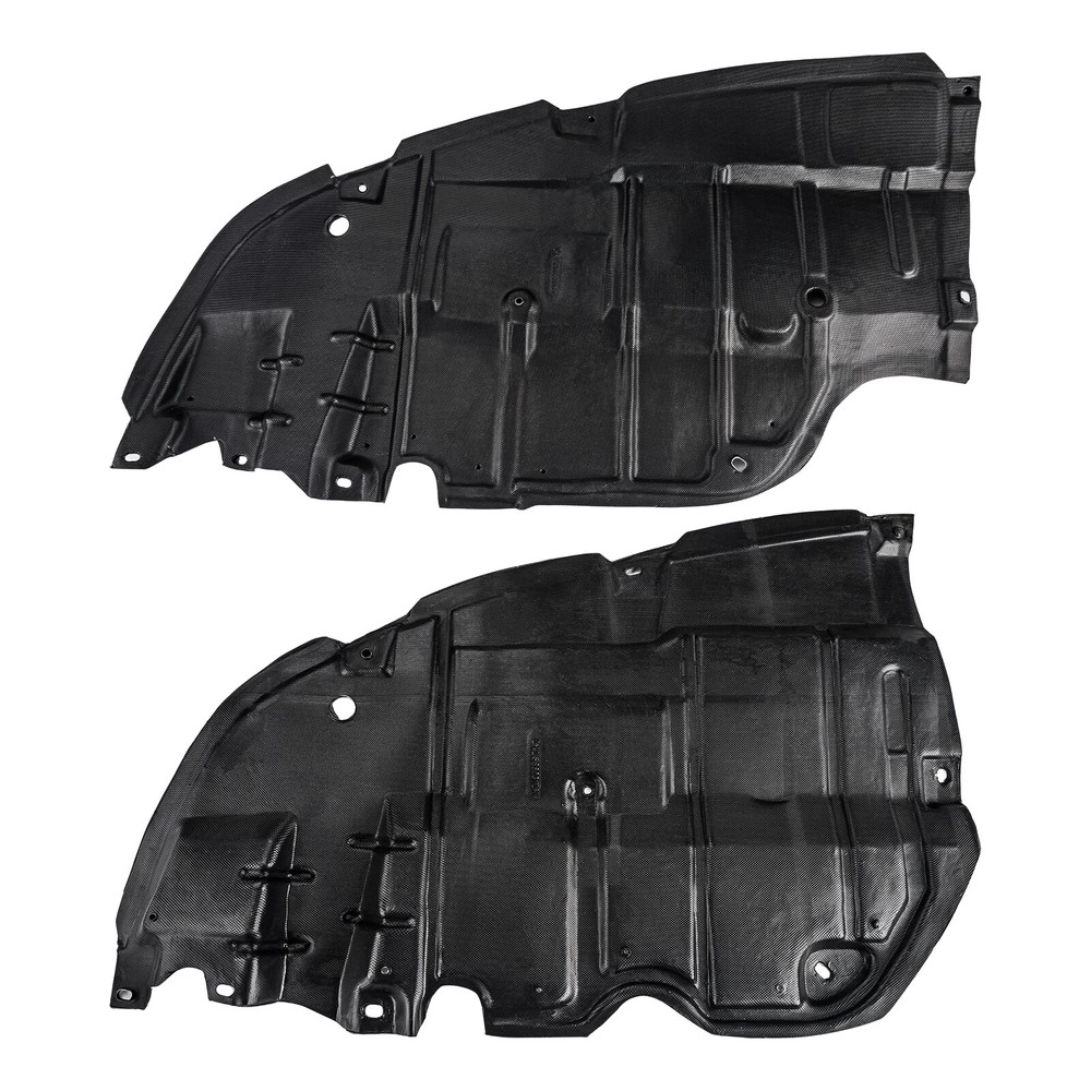 For 2007-2012 Lexus ES350 Engine Splash Shield Under Cover Left & Right Side