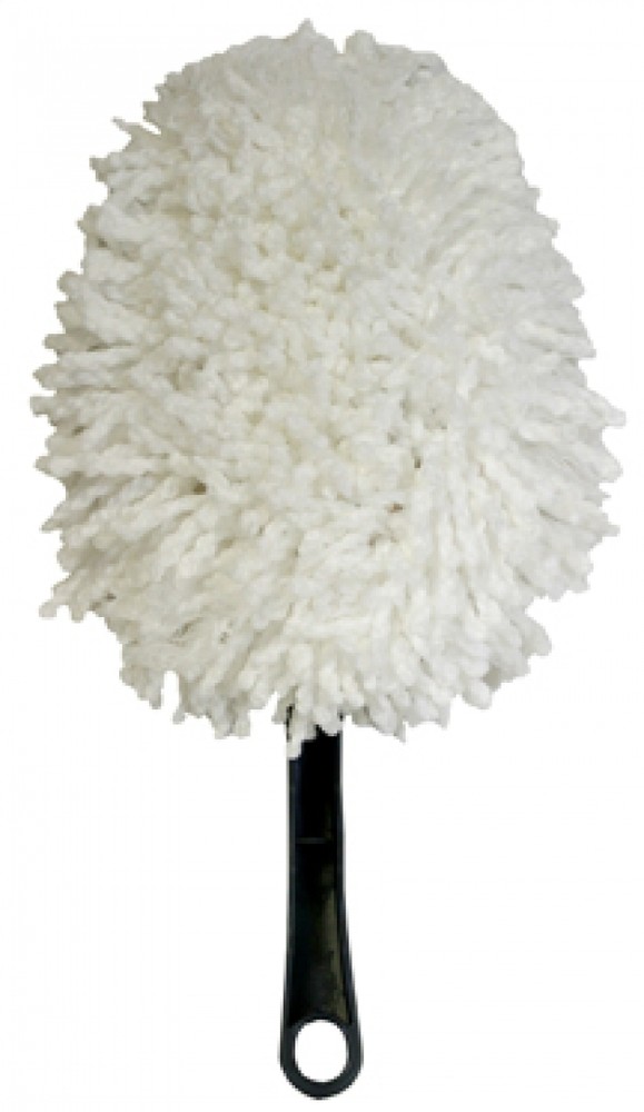 Microfiber Dash Duster Dust Console Cargo Detail Clean Handle 25619