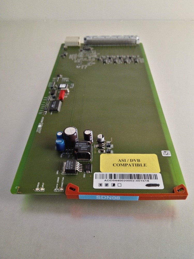 Axon SDN08 SD-SDI Reclocking Distribution Amplifier