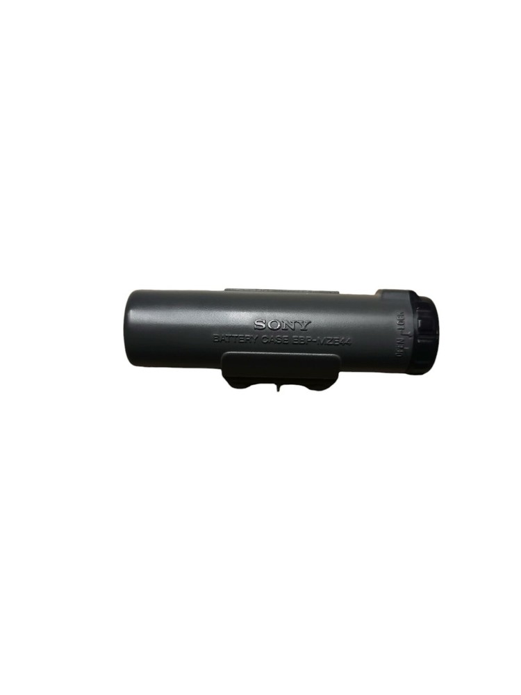 External Battery Pack Case For SONY MD WALKMAN MZ-E80 E45 E75 EBP-MZE44
