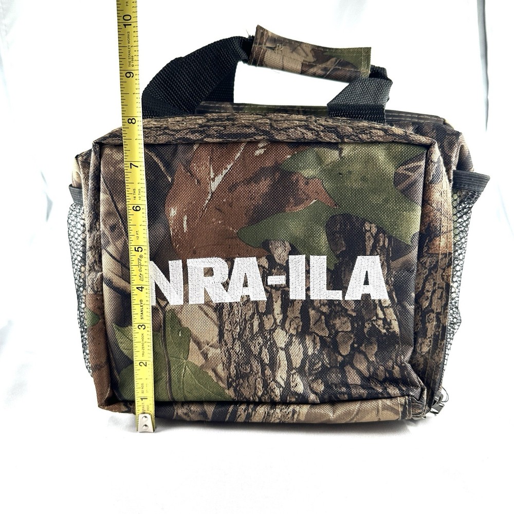 NWOT Camo Range Bag NRA-ILA