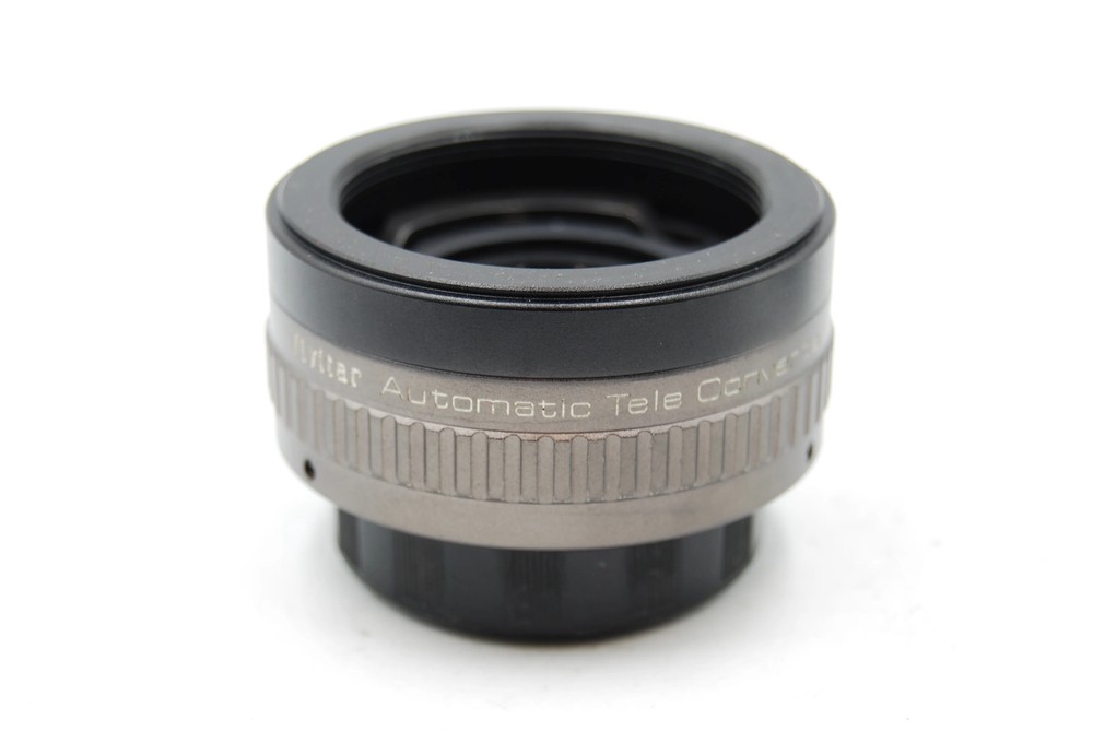 Used Vivitar 2x-1 Screw Mount Automatic Teleconverter
