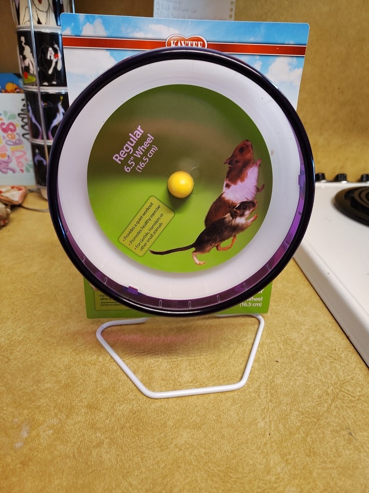 silent spinner wheel