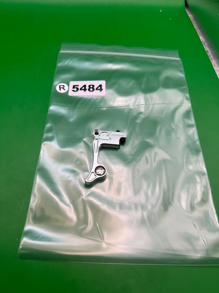 NOS Shocktech Dm4 Trigger Silver