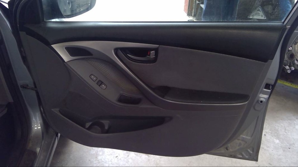 ELANTRA 2013 Transmission Shift 655183