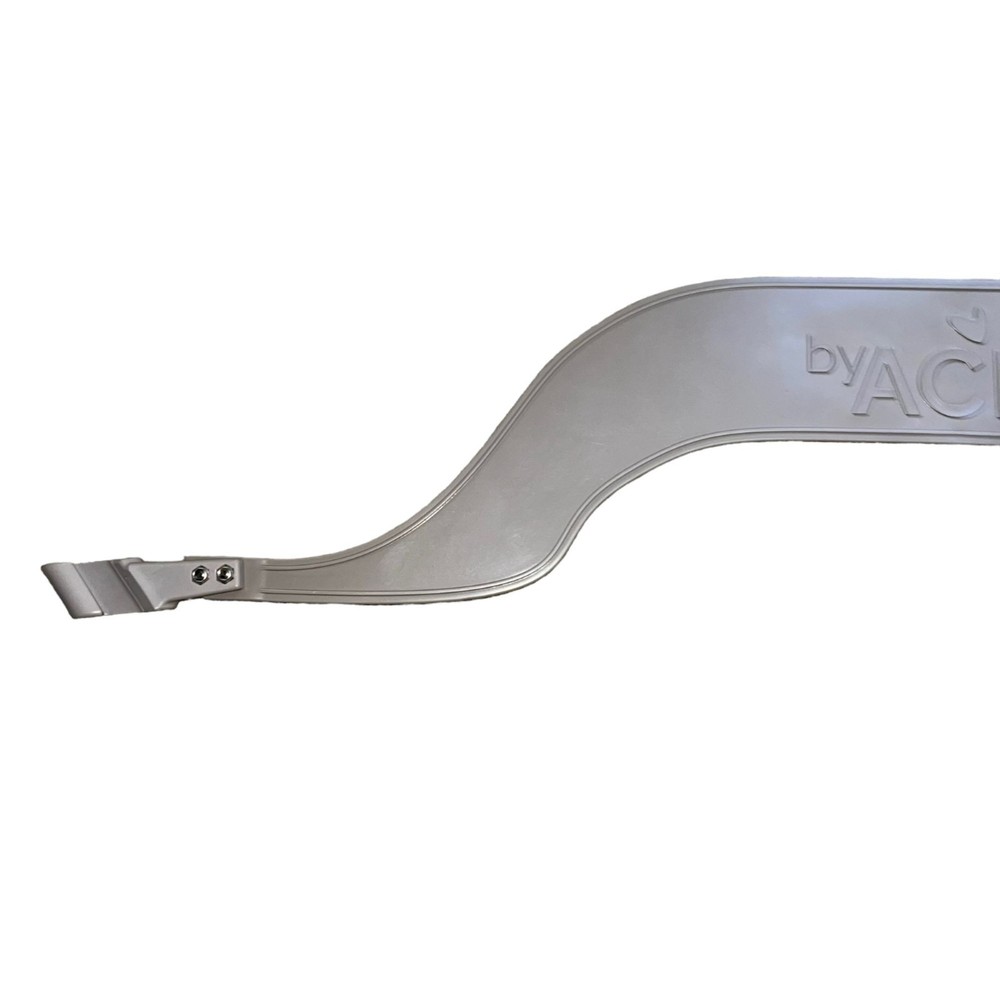 ByAcre Ultralight Rollator Walker Backrest Medium Sand Tan Beige Replacement