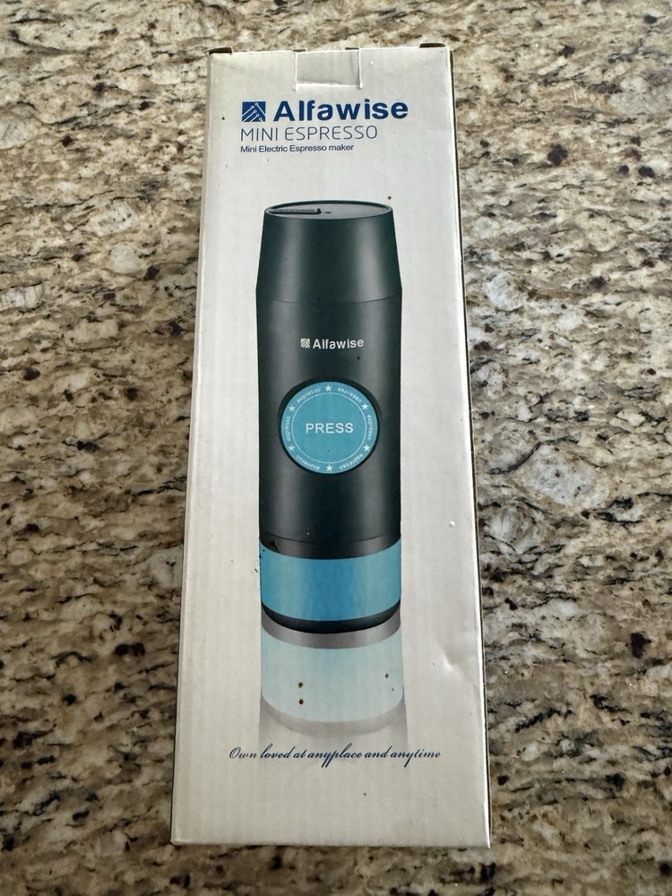 Alfawise Mini Espresso Maker