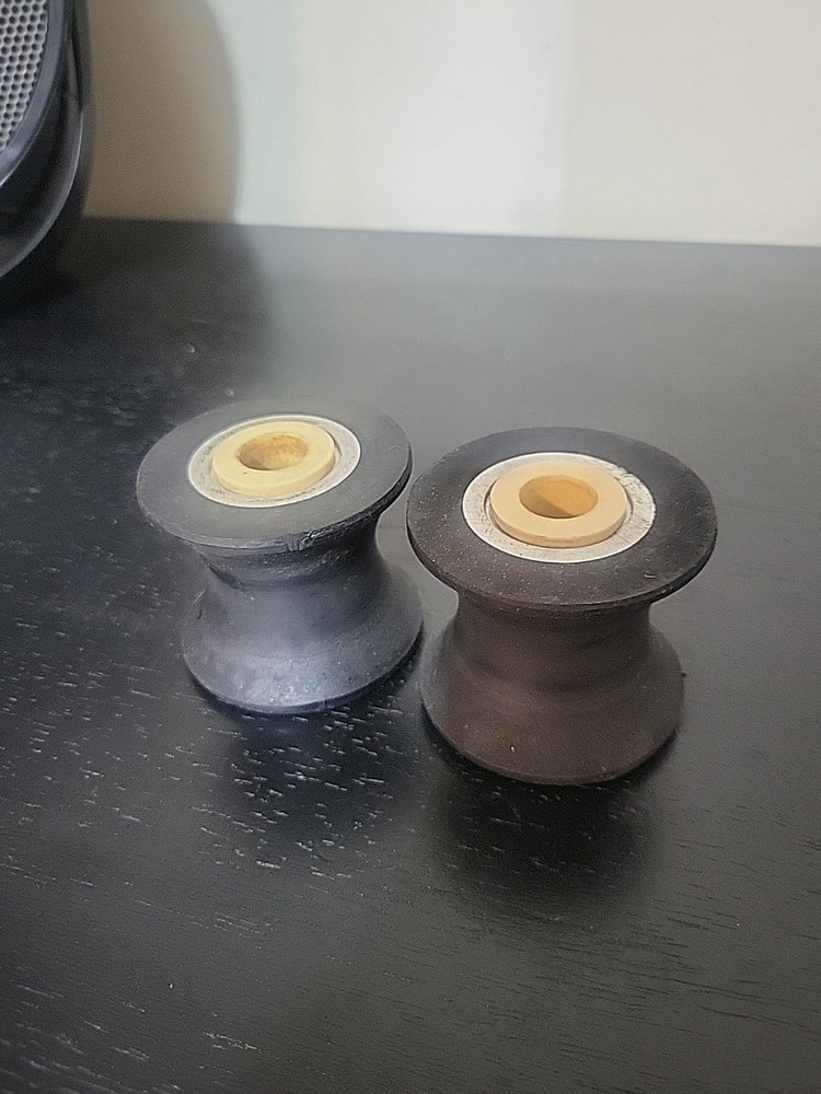 Bowflex M7 Max Trainer Pedal Wheels (206F)