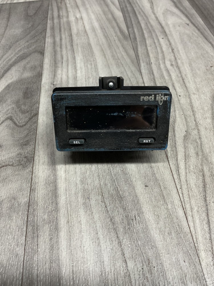 CUB5I RED LION CONTROLS DIGITAL PANEL CONTROL CUB5I #4007X123SI