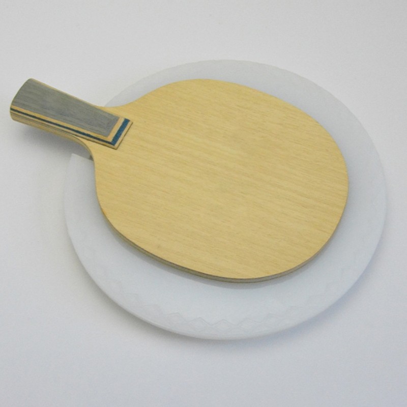 High Precisely PingPong Racket Cutting Platform Practical Rotating Tool