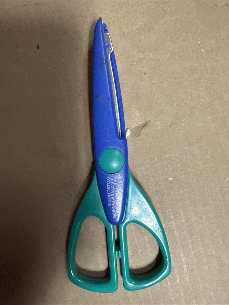 Creative Memories Scissors