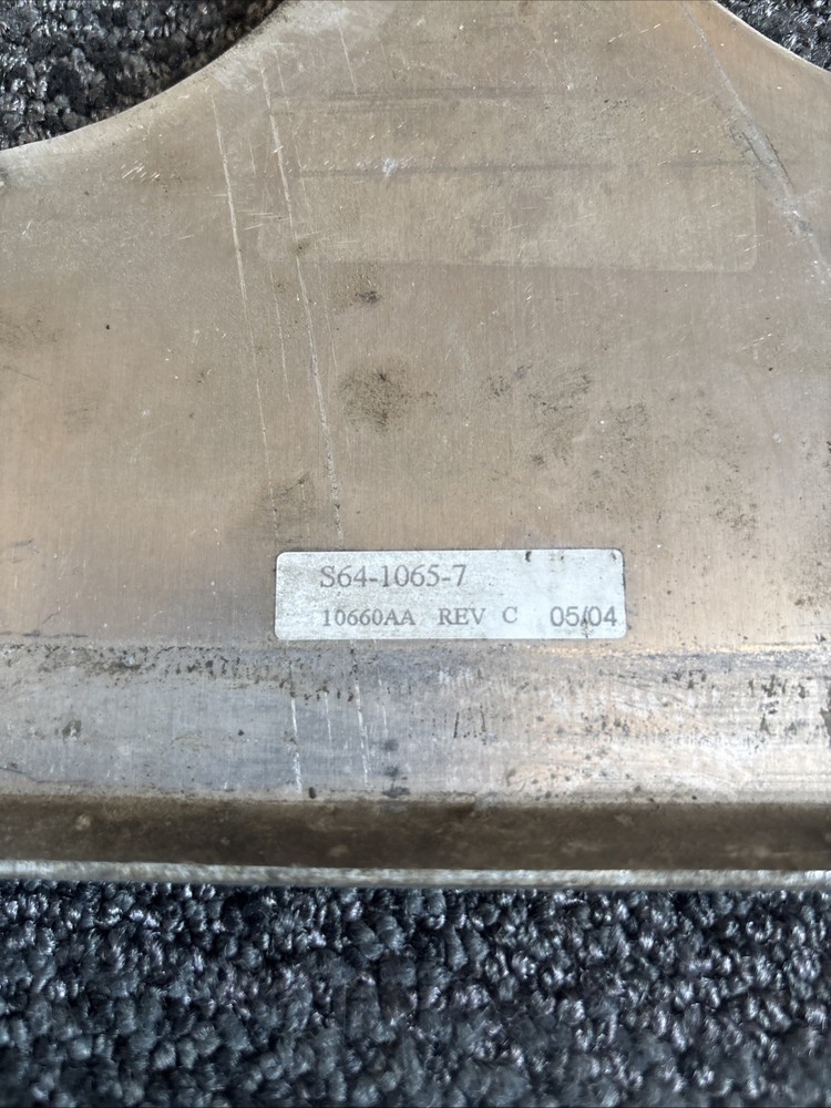 KENWORTH INSTRUMENT PANEL S64-1065- 7