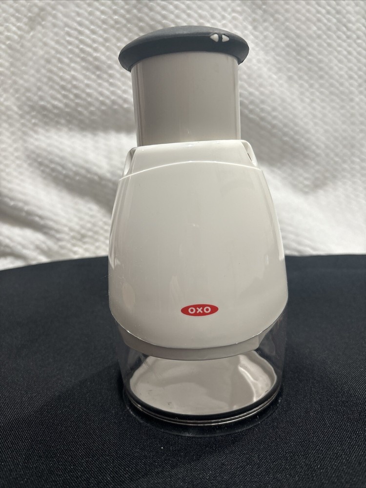OXO SoftWorks Chopper, Push Function, 1 Cup Capacity, 7 in