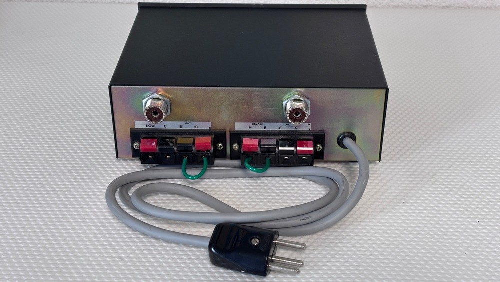 Mizuho SX-3 Preselector