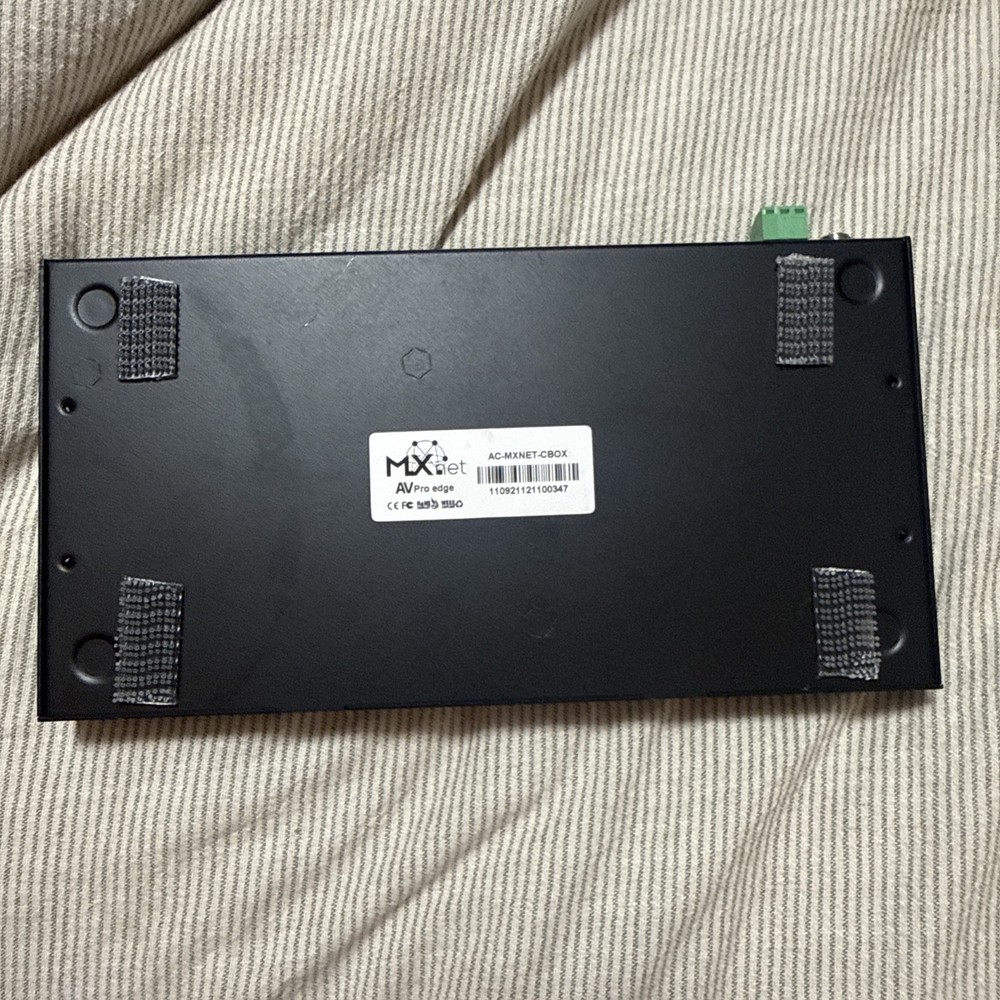 AC-MXNET-CBOX-B MXNet 1G Control Box