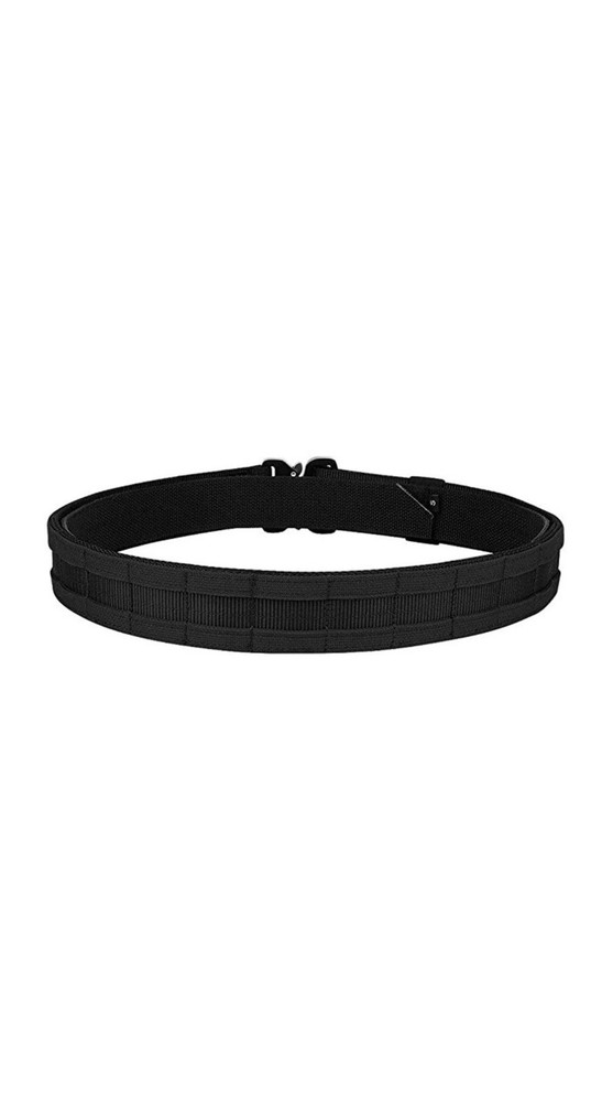 ADJUSTABLE INNER/OUTER DOUBLE BATTLE BELT W/MOLE SYSTEM