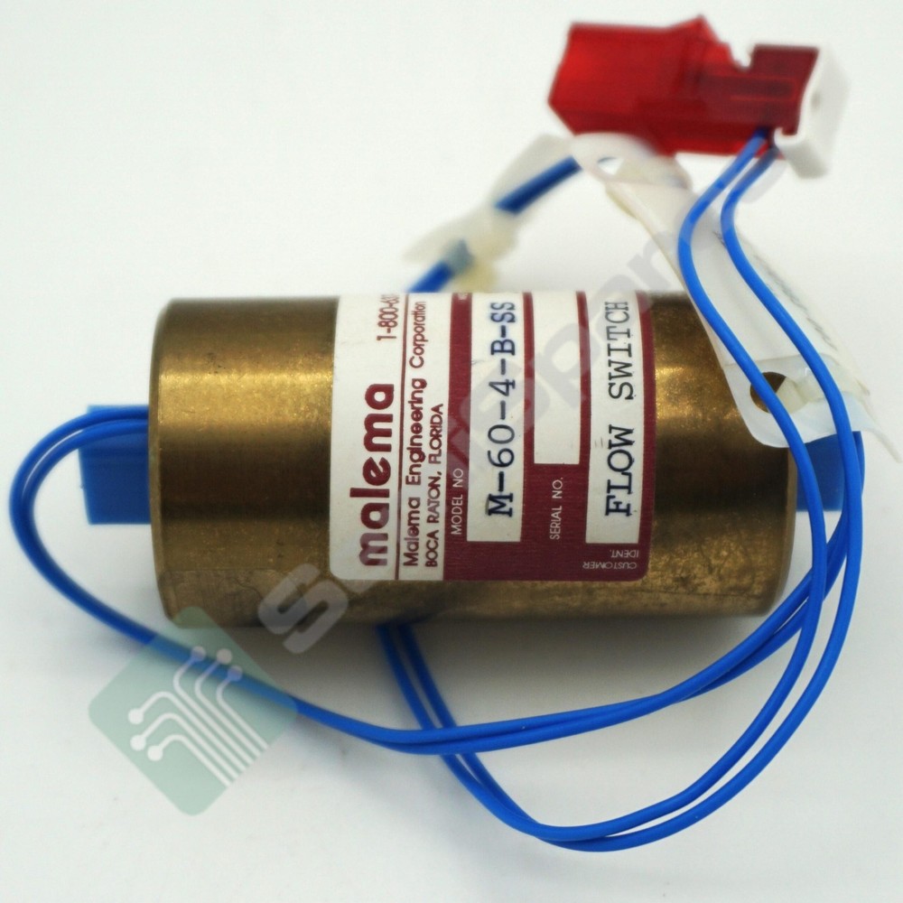MALEMA M-60-4-B-SS FLOW SWITCH
