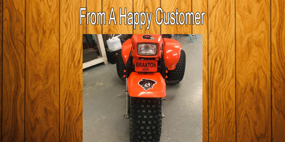 Yard Gnome License Plate Personalized Custom Add your own Text
